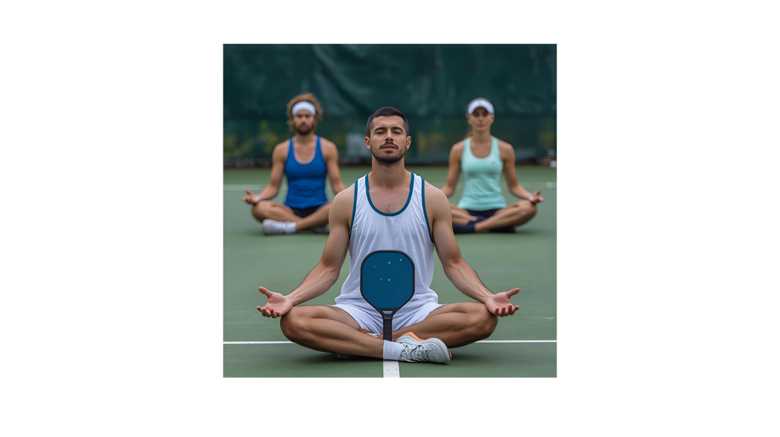 🧘 From Match to Mindset: Rituals of High-Performing Pickleball Players
