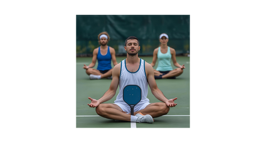 🧘 From Match to Mindset: Rituals of High-Performing Pickleball Players