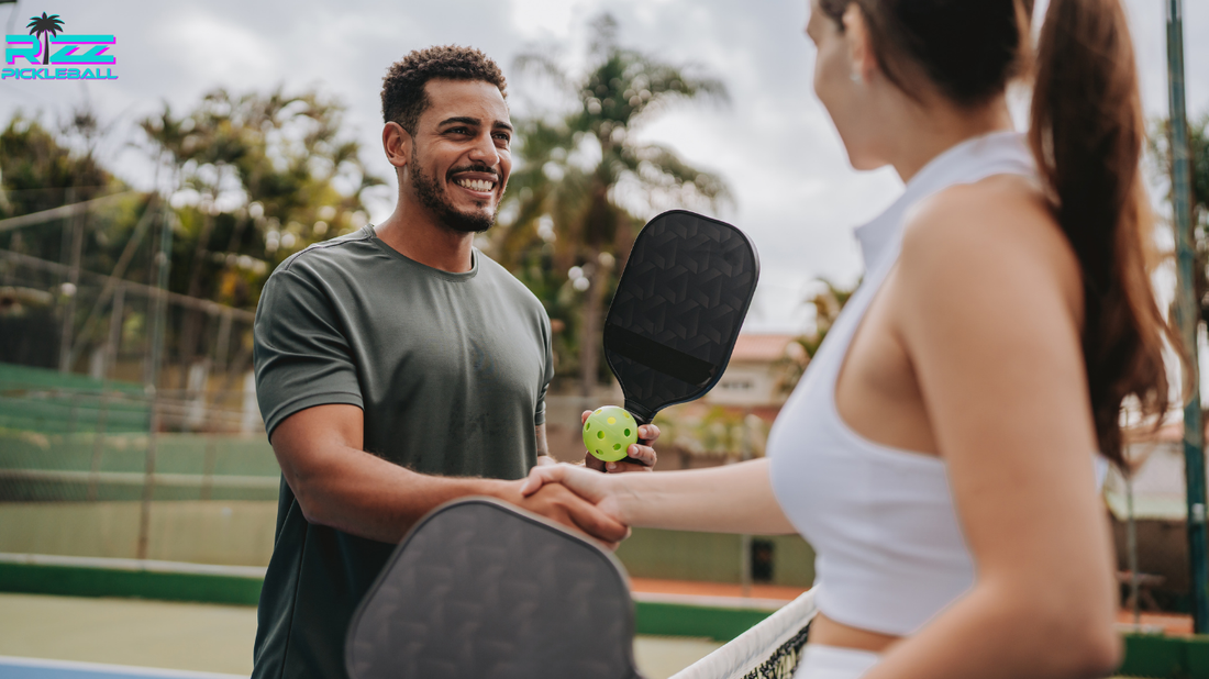 🏓 Pickleball for Beginners: Everything You Need to Know Before You Play