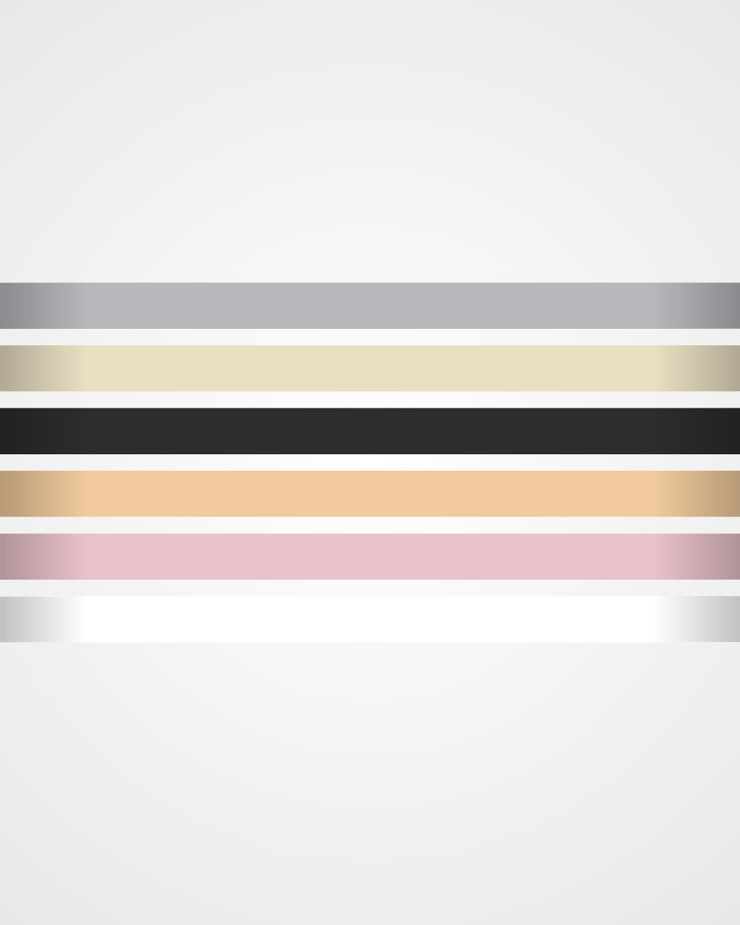 RIZZ Edge Wraps 3-pack (Neutrals)