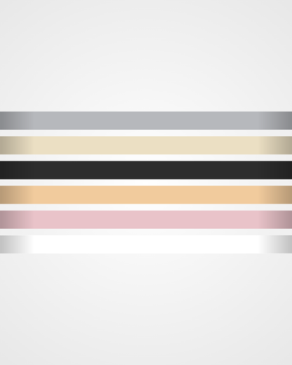 RIZZ Edge Wraps 3-pack (Neutrals)