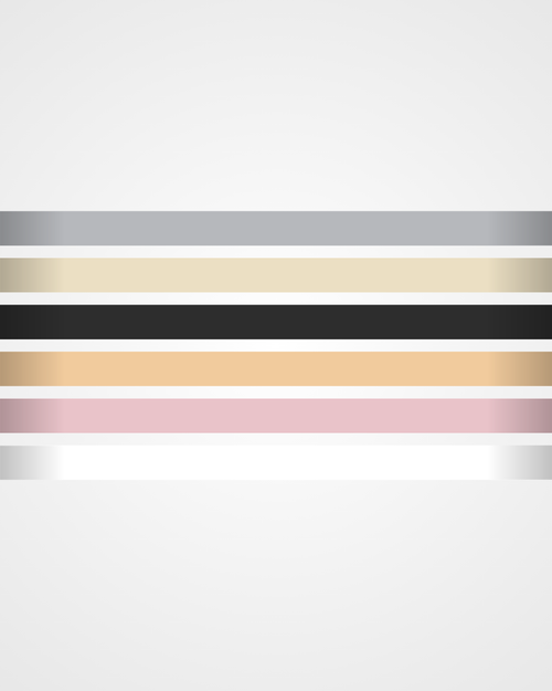 RIZZ Edge Wraps 3-pack (Neutrals)
