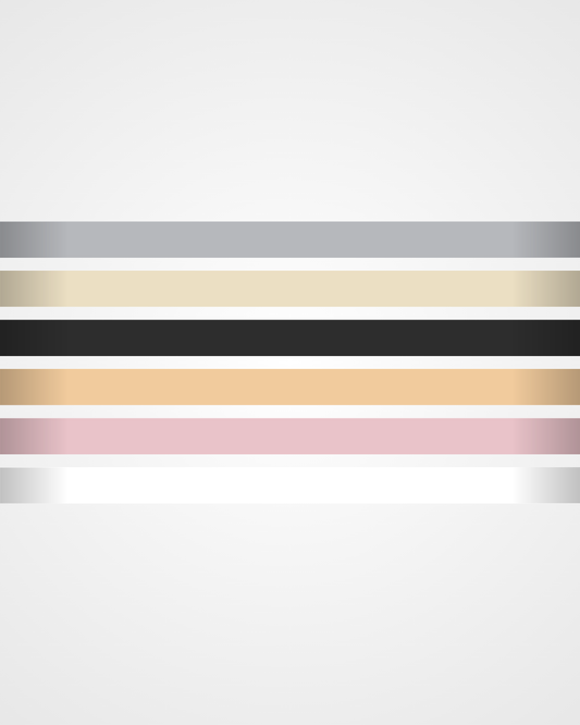 RIZZ Edge Wraps 3-pack (Neutrals)