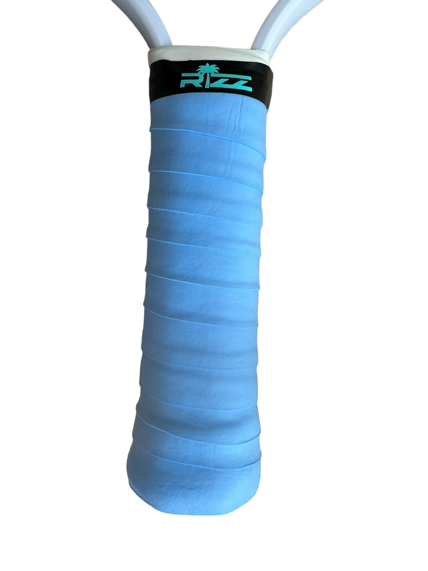 RIZZ GRIPS 4 PACK TACKY - BABY BLUE