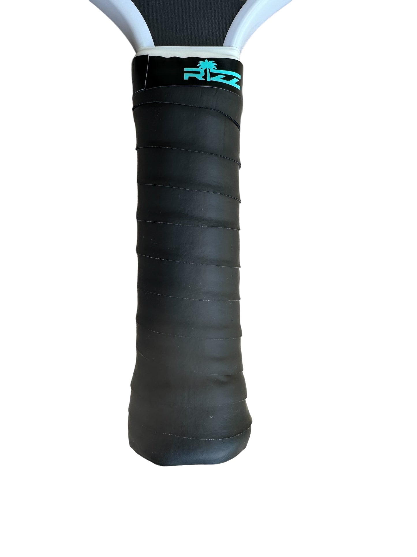 RIZZ GRIPS 4 PACK TACKY - BLACK