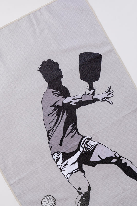 RIZZ PICKLEBALL TOWEL