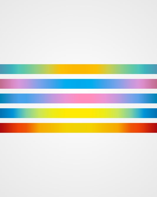 RIZZ Edge Wraps 3-pack (Gradients)