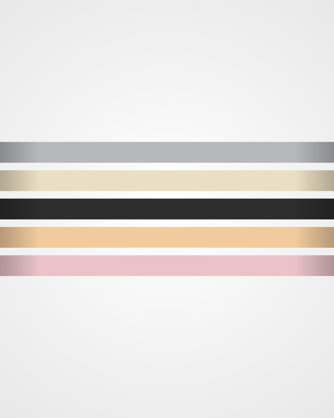 RIZZ Edge Wraps 3-pack (Neutrals)