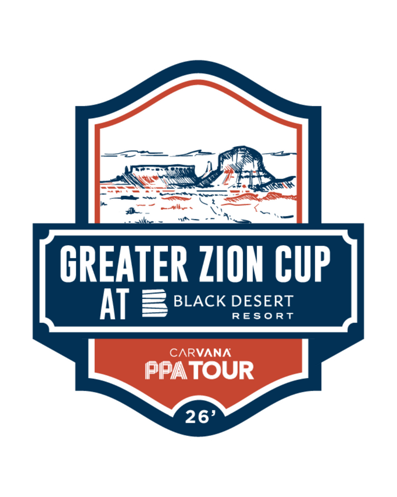 Greater Zion Cup at Black Desert Resort